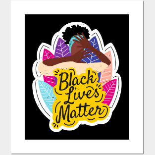 Black Lives Matter Posters and Art